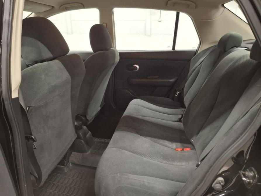 Nissan Tiida I Рестайлинг Казань  - изображение 15