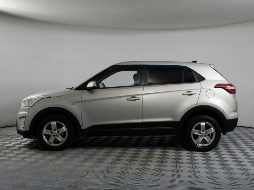 Hyundai Creta I Москва  - изображение 8