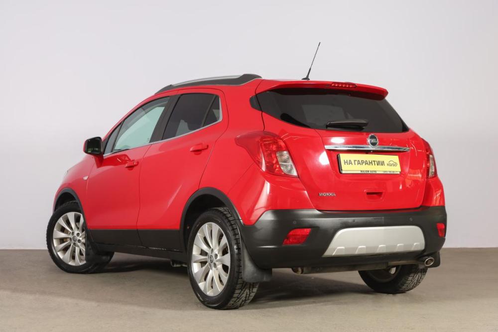 Opel Mokka I Новосибирск  - изображение 5