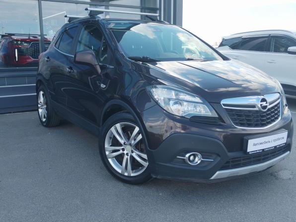 Opel Mokka I с пробегом 2013 года, цена 935 000 рублей, 166000 км, внедорожник, Автокод Объявления
