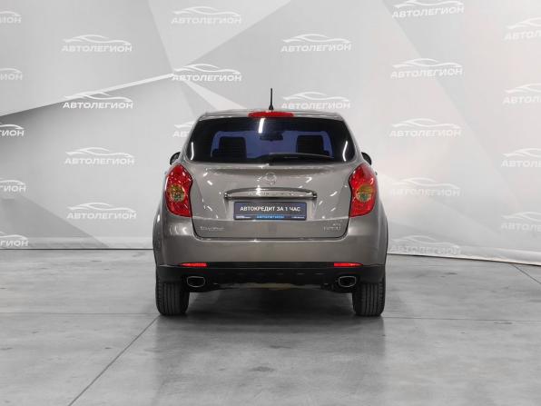 SsangYong Actyon II с пробегом 2012 года, цена 1 299 000 рублей, 120310 км, внедорожник, Автокод Объявления