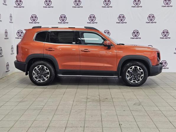 Haval Dargo с пробегом 2025 года, цена 3 169 000 рублей, 6184 км, внедорожник, Автокод Объявления