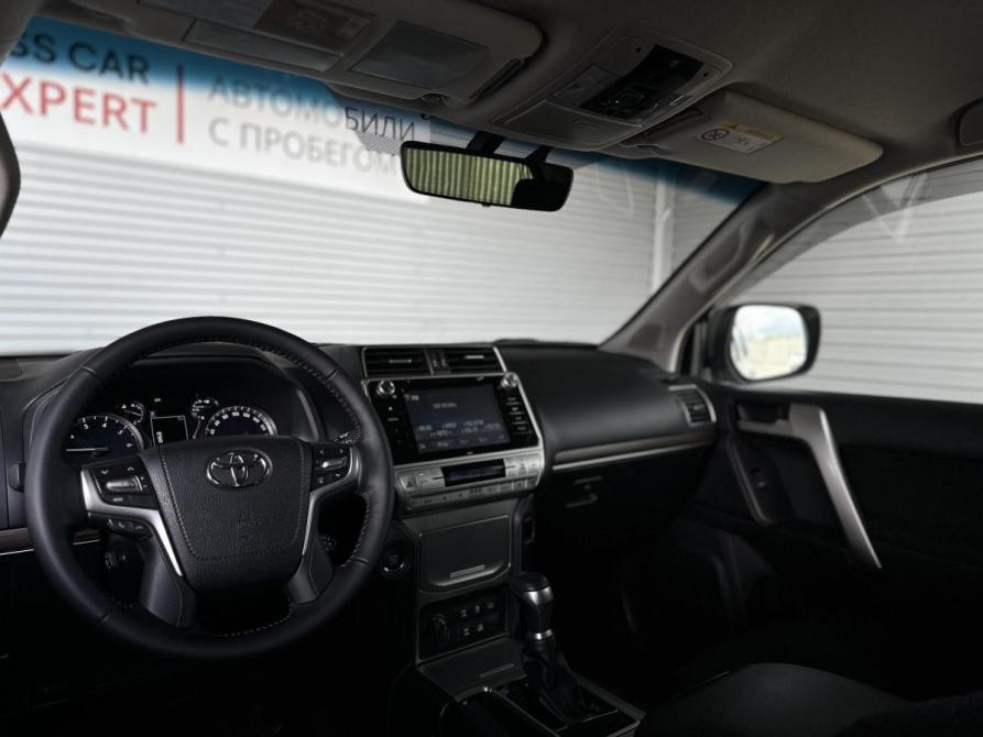 Toyota Land Cruiser Prado 150 Series Рестайлинг 3 Кемерово  - изображение 16