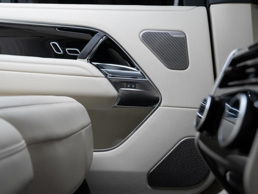 Land Rover Range Rover V Москва  - изображение 28