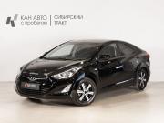 Hyundai Elantra V (MD) Рестайлинг Казань  - изображение 9