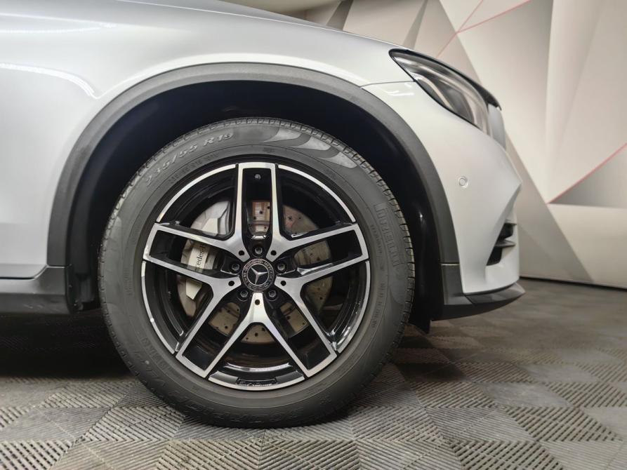 Mercedes-Benz GLC I (X253) Москва  - изображение 9