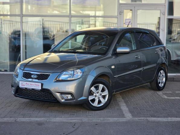 Kia Rio II Рестайлинг