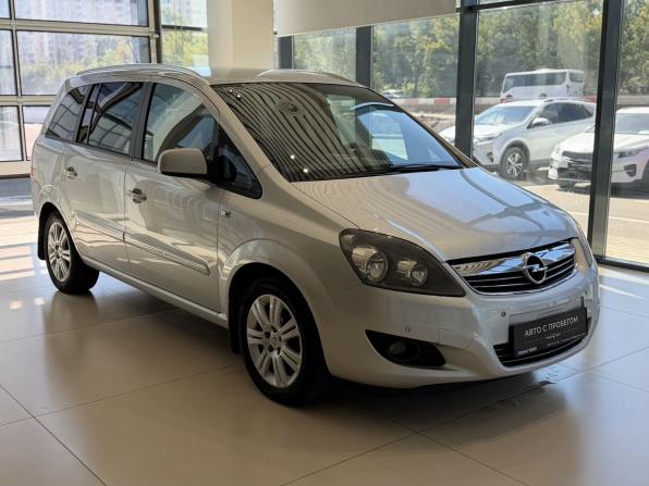 Opel Zafira B Рестайлинг с пробегом 2012 года, цена 820 000 рублей, 168005 км, компактвэн, Автокод Объявления