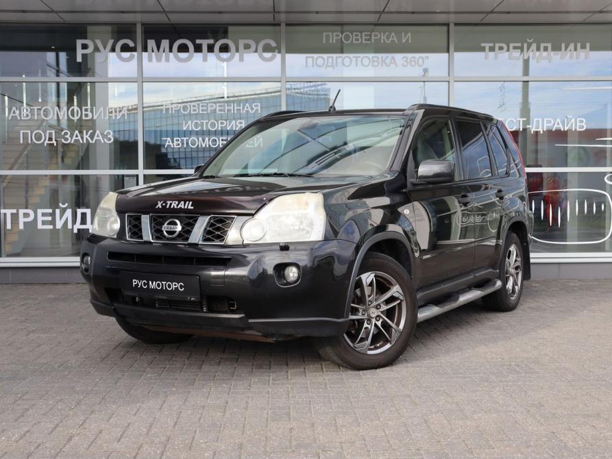 Nissan X-Trail II Калининград  - изображение 1