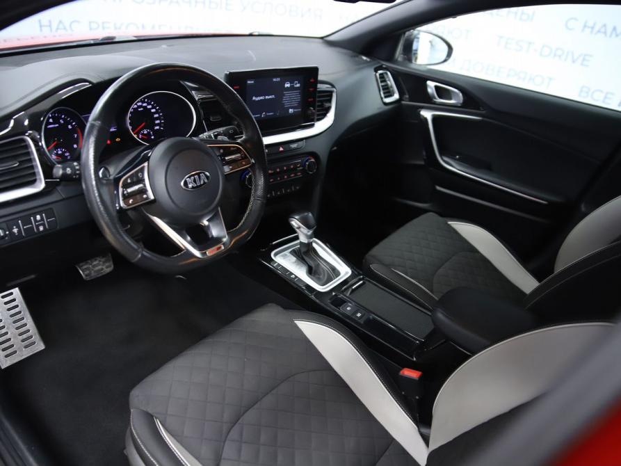 Kia Proceed I Уфа  - изображение 10
