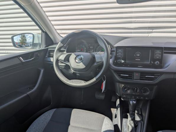 Skoda Rapid II с пробегом 2021 года, цена 1 265 000 рублей, 167204 км, лифтбек, Автокод Объявления