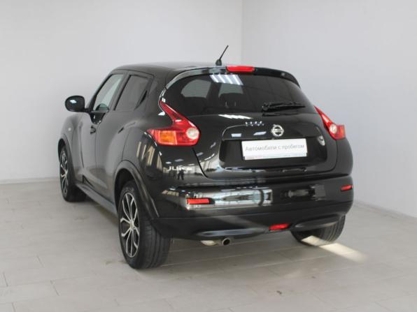 Nissan Juke I с пробегом 2012 года, цена 899 900 рублей, 202240 км, внедорожник, Автокод Объявления