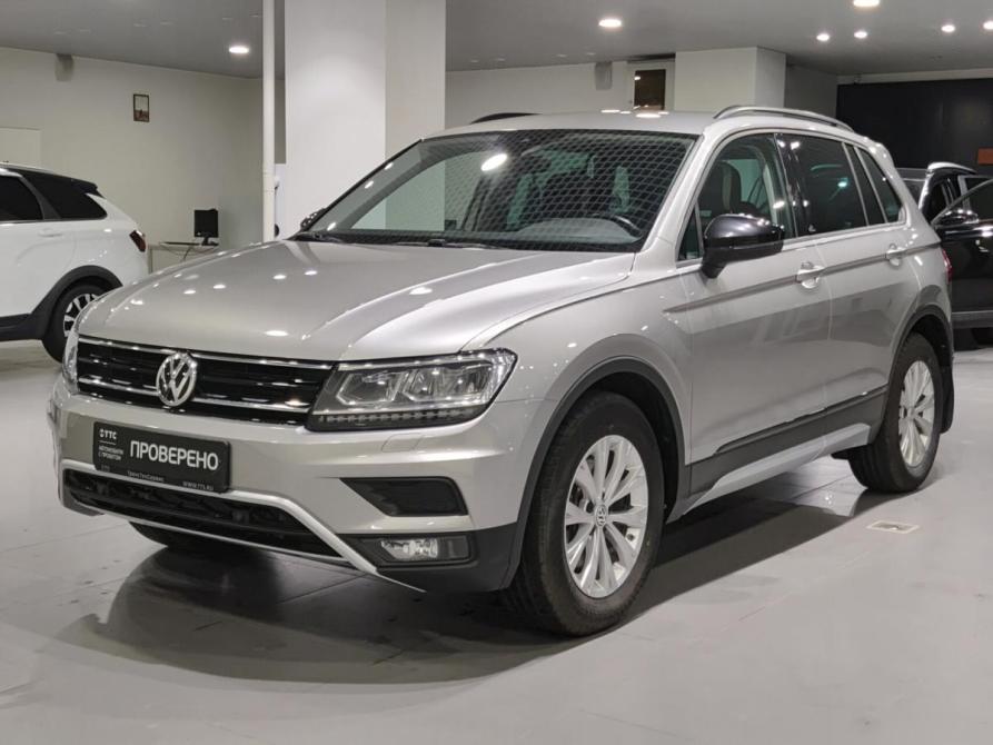 Volkswagen Tiguan II Казань  - изображение 1