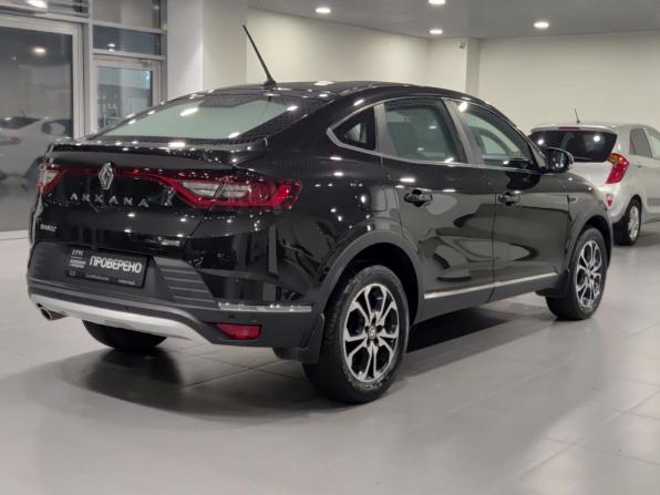 Renault Arkana I с пробегом 2020 года, цена 1 690 000 рублей, 103286 км, внедорожник, Автокод Объявления