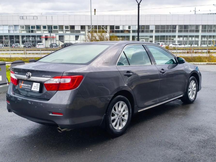 Toyota Camry VII (XV50) Пермь  - изображение 6