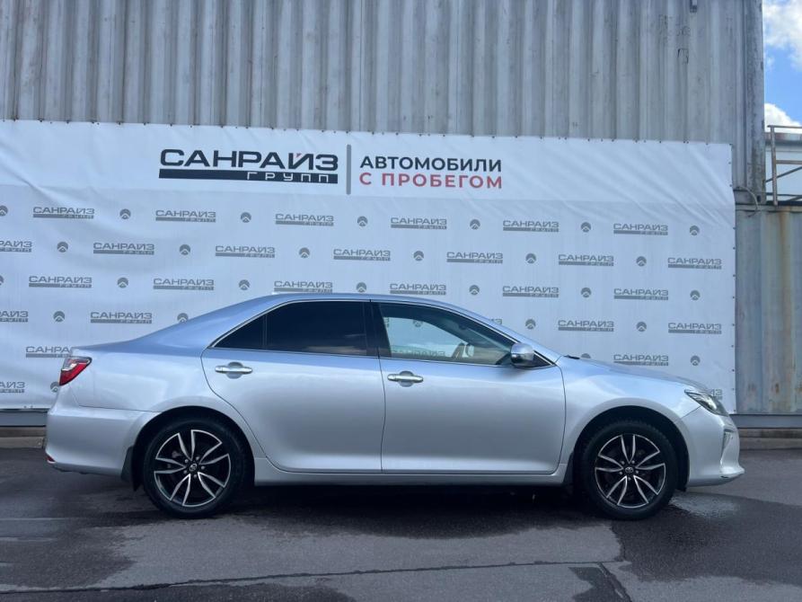 Toyota Camry VII (XV50) Рестайлинг 2 Санкт-Петербург  - изображение 4