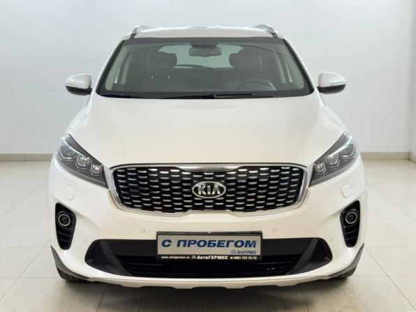 Kia Sorento III Prime Рестайлинг с пробегом 2019 года, цена 3 010 000 рублей, 83053 км, внедорожник, Автокод Объявления