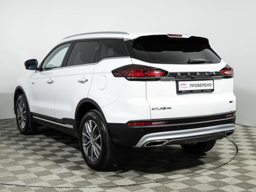 Geely Atlas Pro Санкт-Петербург  - изображение 7