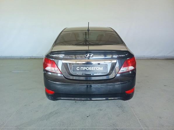 Hyundai Solaris I с пробегом 2014 года, цена 900 000 рублей, 129925 км, седан, Автокод Объявления