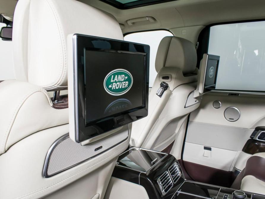 Land Rover Range Rover IV Москва  - изображение 32