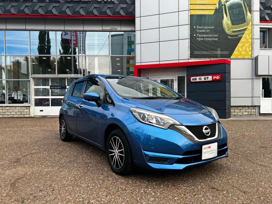 Nissan Note II Рестайлинг Стерлитамак  - изображение 3