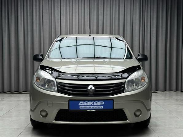Renault Sandero I с пробегом 2011 года, цена 779 000 рублей, 151047 км, хэтчбек, Автокод Объявления