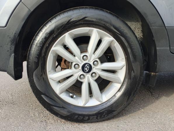 Hyundai Creta I с пробегом 2018 года, цена 1 450 000 рублей, 233891 км, внедорожник, Автокод Объявления