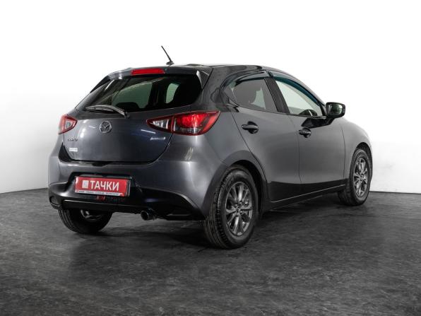 Mazda Demio IV (DJ) с пробегом 2016 года, цена 1 095 000 рублей, 124616 км, хэтчбек, Автокод Объявления