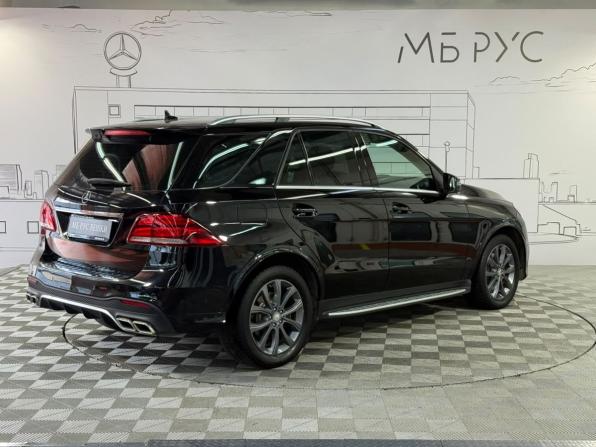 Mercedes-Benz GLE I (W166) с пробегом 2015 года, цена 2 970 000 рублей, 144611 км, внедорожник, Автокод Объявления