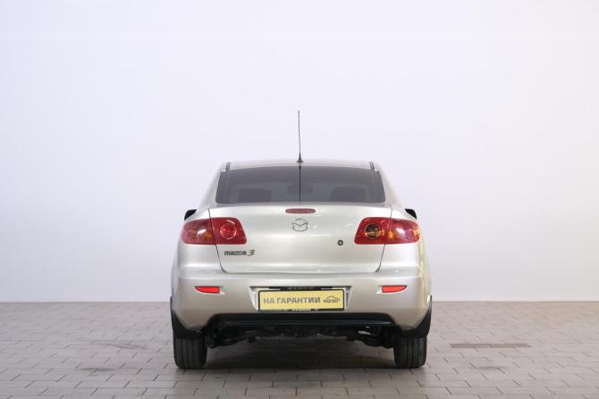 Mazda 3 I (BK) с пробегом 2004 года, цена 699 000 рублей, 175000 км, седан, Автокод Объявления
