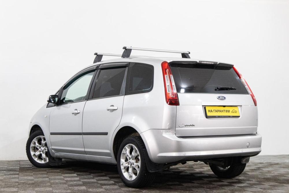 Ford C-MAX I Рестайлинг Сургут  - изображение 5