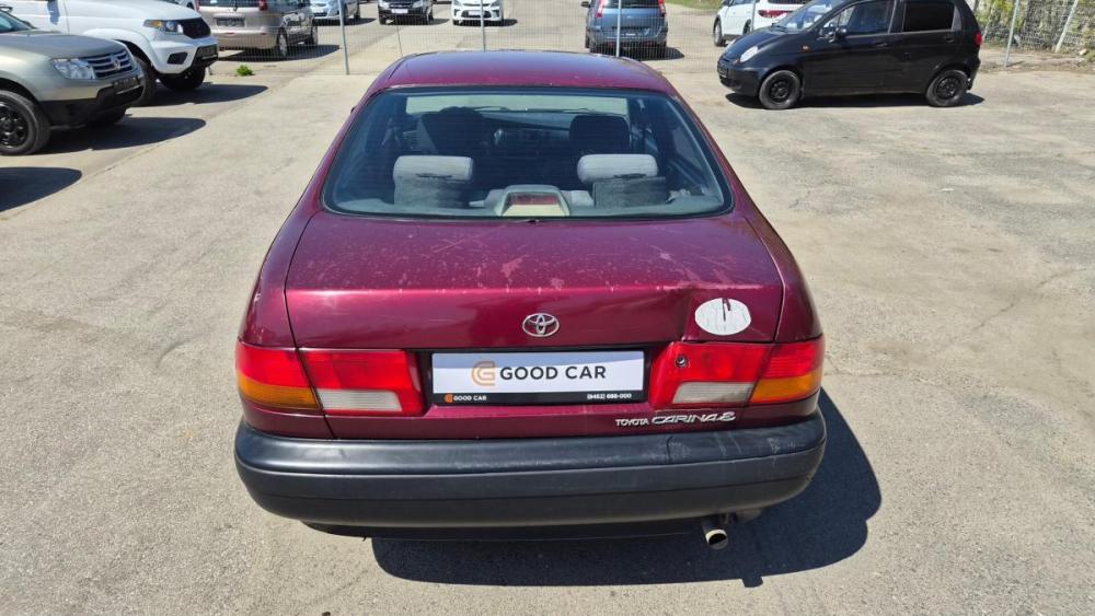 Toyota Carina VII (T210) Саратов  - изображение 13
