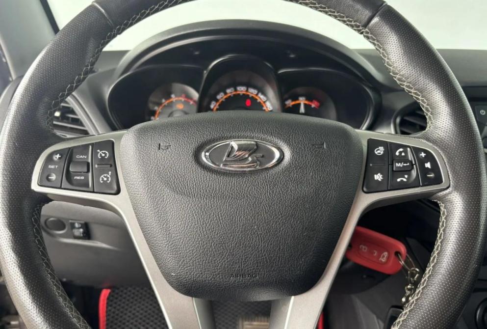 Lada (ВАЗ) Vesta I Киров  - изображение 18