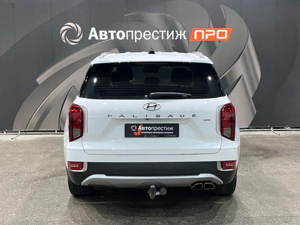 Hyundai Palisade I с пробегом 2019 года, цена 4 550 000 рублей, 70857 км, внедорожник, Автокод Объявления