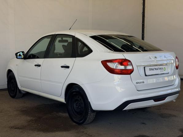 Lada (ВАЗ) Granta I Рестайлинг с пробегом 2021 года, цена 700 000 рублей, 105000 км, хэтчбек, Автокод Объявления