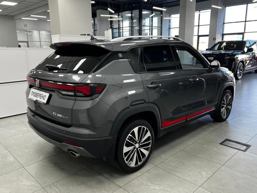 Changan CS35 Plus I Рестайлинг Казань  - изображение 3