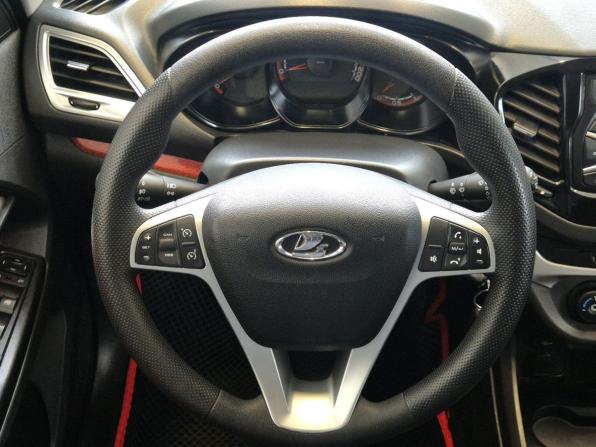 Lada (ВАЗ) Vesta I с пробегом 2019 года, цена 969 000 рублей, 165821 км, универсал, Автокод Объявления