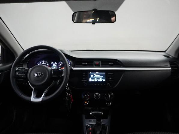 Kia Rio IV с пробегом 2019 года, цена 1 685 000 рублей, 76675 км, хэтчбек, Автокод Объявления