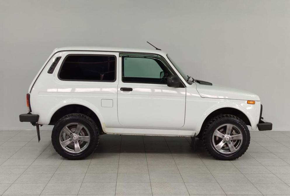 Lada (ВАЗ) Niva Legend Саратов  - изображение 4