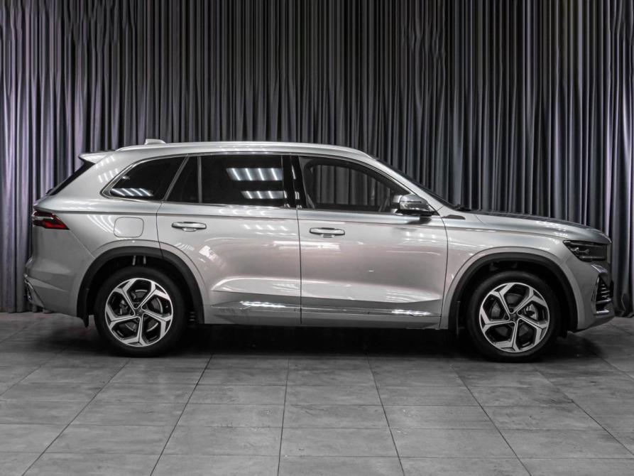 Geely Monjaro I Тюмень  - изображение 5
