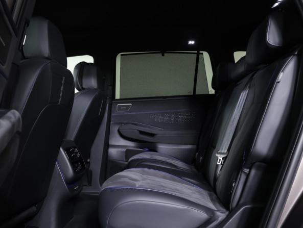 Volkswagen Teramont II (China Market) с пробегом 2025 года, цена 5 508 000 рублей, 15257 км, внедорожник, Автокод Объявления