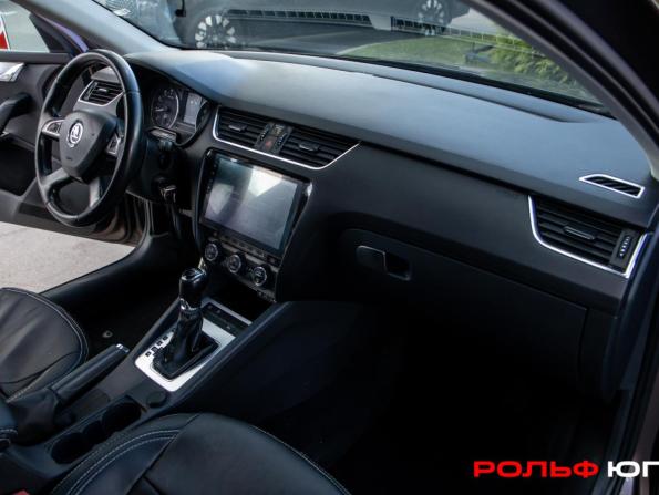 Skoda Octavia III (A7) с пробегом 2014 года, цена 1 088 000 рублей, 228651 км, лифтбек, Автокод Объявления