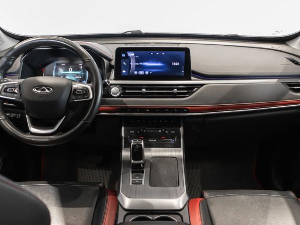 Chery Tiggo 4 Pro I с пробегом 2022 года, цена 1 485 100 рублей, 83600 км, внедорожник, Автокод Объявления