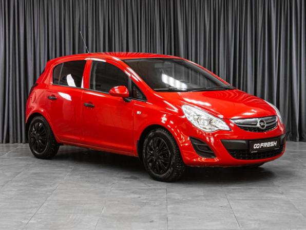 Opel Corsa D Рестайлинг II с пробегом 2013 года, цена 589 000 рублей, 107771 км, хэтчбек, Автокод Объявления