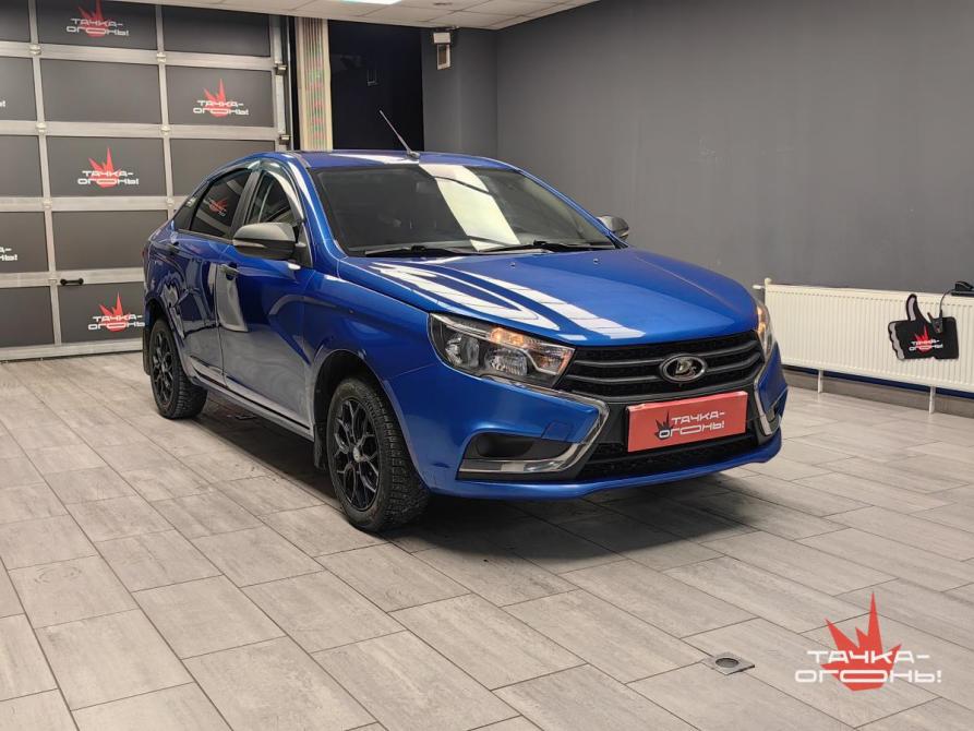 Lada (ВАЗ) Vesta I Пермь  - изображение 4