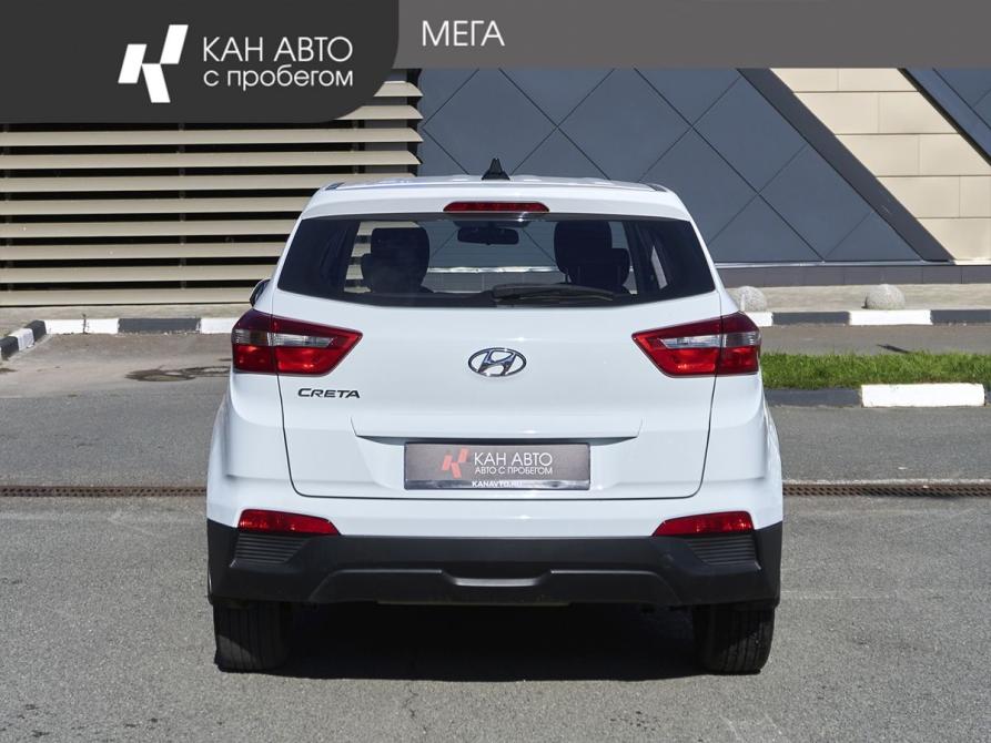 Hyundai Creta I Казань  - изображение 4