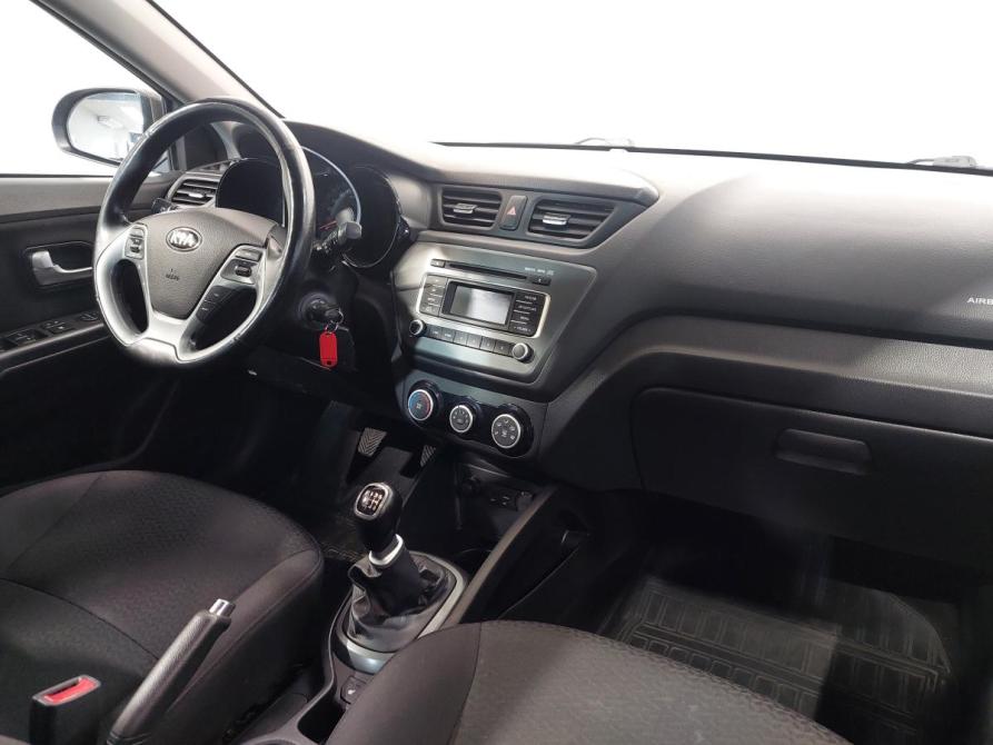 Kia Rio III Рестайлинг Пермь  - изображение 12