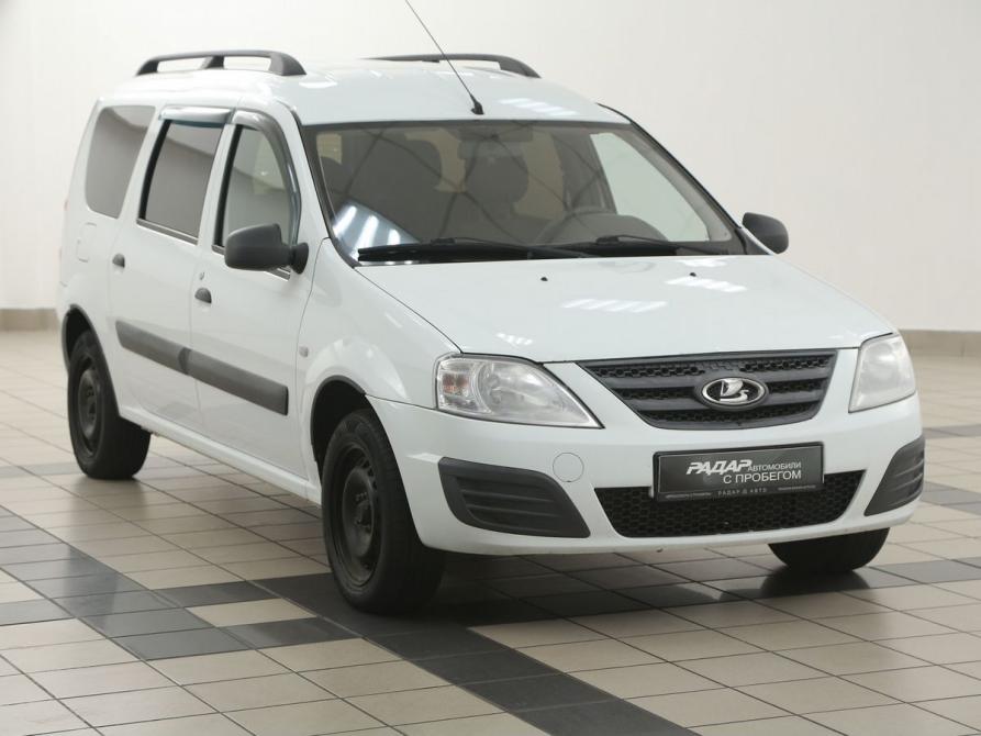 Lada (ВАЗ) Largus I Иваново  - изображение 1