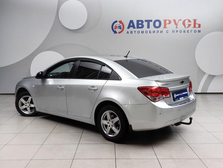 Chevrolet Cruze I Подольск  - изображение 2
