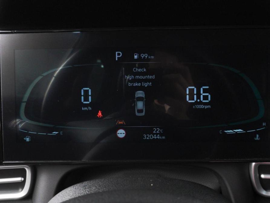 Hyundai Elantra VII (CN7) Рестайлинг Минеральные Воды  - изображение 21